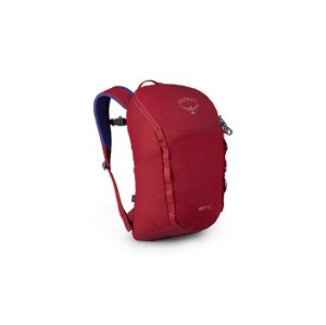 Osprey Jet 12 II Cosmic Red Unisex - Ruksaci i torbe Osprey - Crvena - 10001919OSP-One-size - Size: One size