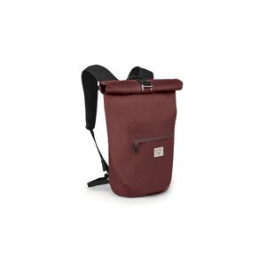Osprey Arcane Roll Top WP 18 Acorn Red Unisex - Ruksaci i torbe Osprey - Crvena - 10003641OSP-One-size - Size: One size