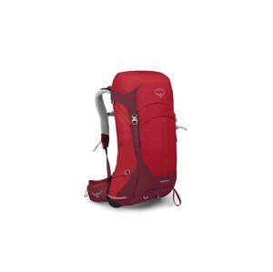 Osprey Stratos 26 Poinsettia Red Unisex - Ruksaci i torbe Osprey - Crvena - 10004053OSP-One-size - Size: One size