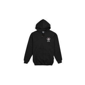The Dudes Ripped Seasonal Hoody Muškarci - Dukserice i džemperi s kapulja The Dudes - Crna - 10009602-XL - Size: XL