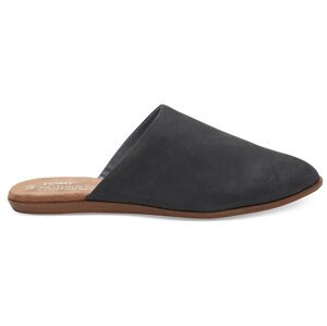 Toms Leather Jutti Mule Žene - Tenisice Toms - Crna - 10011761-3.5UK - Size: 3.5