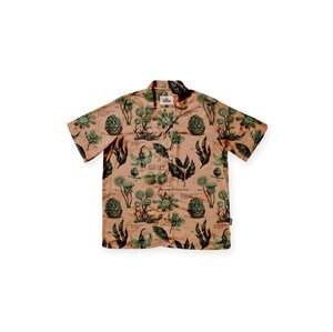 The Dudes Botanical Study Hawaiian Shirt Muškarci - košulja The Dudes - Velikobojan - 10015762-XL - Size: XL