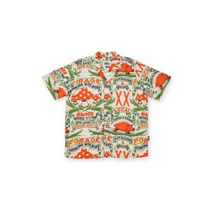 The Dudes Cooking With Risks Hawaiian Shirt Muškarci - košulja The Dudes - Velikobojan - 10016162-XL - Size: XL