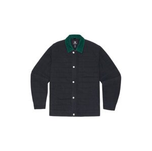Converse Transitional Padded Layering Jacket Muškarci - Jakne Converse - Crna - 10019460-A02-L - Size: L