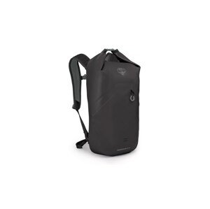 Osprey Transporter Roll Top WP 25 Black Unisex - Ruksaci i torbe Osprey - Crna - 10020578OSP-One-size - Size: One size