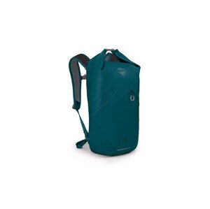 Osprey Transporter Roll Top WP 25 Night Jungle Blue Unisex - Ruksaci i torbe Osprey - Plava - 10020580OSP-One-size - Size: One size