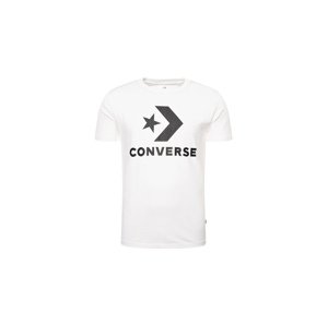 Converse Center Front Nova Classic Tee Žene - Majice Converse - Bijela - 10021940-A01-S - Size: S