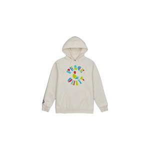 Converse Peace & Unity Recycled Pullover Hoodie Muškarci - Majice Converse - Bijela - 10022298-A02-M - Size: M