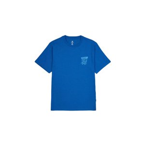 Converse Social Diner Tee Muškarci - Majice Converse - Plava - 10022934-A03-M - Size: M