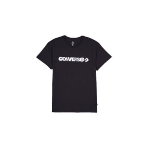 Converse Relaxed Fruit Medley Tee Žene - Majice Converse - Crna - 10022969-A03-XS - Size: XS