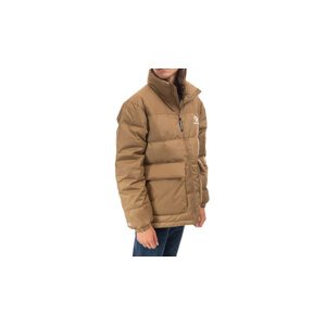 Converse Short Down Jacket Muškarci - Jakne Converse - Smeđa - 10023755-A02-M - Size: M