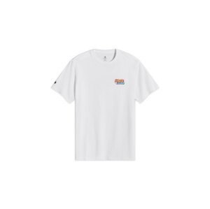 Converse x NARUTO SHIPPUDEN T-Shirt Unisex - Majice Converse - Bijela - 10028746-A01-M - Size: M