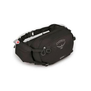 Osprey Seral 7 Black Unisex - Ruksaci i torbe Osprey - Crna - 10030777OSP-One-size - Size: One size
