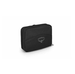 Osprey Toiletry Kit Daylite Hanging Black Unisex - Ruksaci i torbe Osprey - Crna - 10030872OSP-One-size - Size: One size