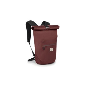 Osprey Arcane Roll Top WP 25 Acorn Red Unisex - Ruksaci i torbe Osprey - Burgundac - 1003639OSP-One-size - Size: One size