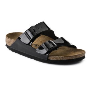 Birkenstock Arizona BF Patent Black Regular Fit Žene - Sandale Birkenstock - Crna - 1005291-5 - Size: 5