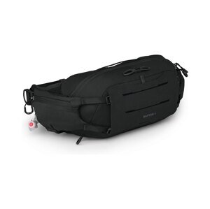 Osprey Raptor 4 Black Unisex - Ruksaci i torbe Osprey - Crna - 10054178OSP-One-size - Size: One size