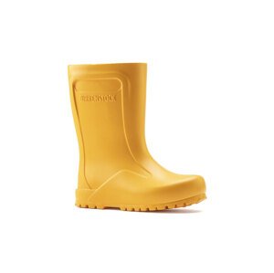 Birkenstock Derry Scuba Yellow Regular Fit Djeca - Cipele Birkenstock - Žuta - 1006284-33 - Size: 33