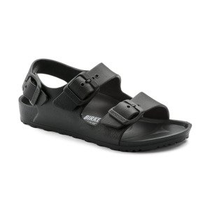 Birkenstock Milano Eva Kids Narrow Fit Djeca - Sandale Birkenstock - Crna - 1009353-26 - Size: 26