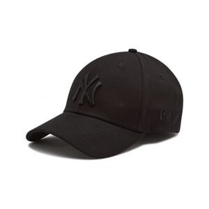 New Era 3930 MLB League Basic NEYYAN Unisex - Glavni pokrivači New Era - Crna - 10145637-S/M - Size: S/M