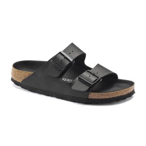 Birkenstock Arizona BS Black Narrow Fit Unisex - Sandale Birkenstock - Crna - 1019069-3.5 - Size: 3.5