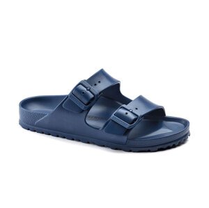 Birkenstock Arizona EVA Navy Narrow Fit Unisex - Sandale Birkenstock - Plava - 1019142-4.5 - Size: 4.5