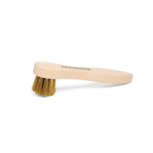 Birkenstock Suede Brush Unisex - Njega obuće Birkenstock - Smeđa - 1027641-One-size - Size: One size