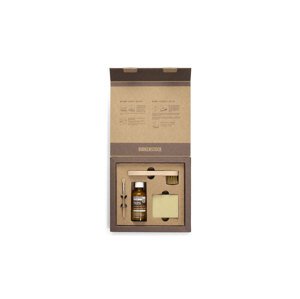 Birkenstock Footbed Care Set Unisex - Njega obuće Birkenstock - Smeđa - 1027810-One-size - Size: One size