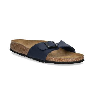 Birkenstock Madrid BS Birko-Flor Narrow Fit Žene - Sandale Birkenstock - Plava - 1029797-5 - Size: 5