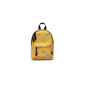 Herschel Supply Classic Backpack Mini Simpsons Unisex - Ruksaci i torbe Herschel Supply - Žuta - 10787-05665-One-size - Size: One size