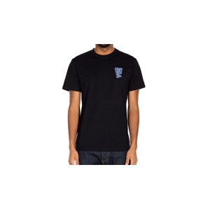 IrieDaily High Rise Low Life Tee Muškarci - Majice IrieDaily - Crna - 112B396-700-L - Size: L