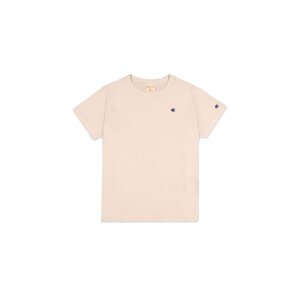 Champion Crewneck C logo T-shirt Žene - Majice Champion - Svijetlo smeđa - 113360_F20_YS094-M - Size: M