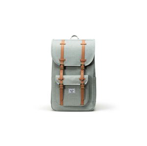 Herschel Supply Little America Backpack Unisex - Ruksaci i torbe Herschel Supply - Zelena - 11390-06569-One-size - Size: One size
