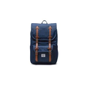 Herschel Supply Little America Mid Backpack Unisex - Ruksaci i torbe Herschel Supply - Plava - 11391-00007-One-size - Size: One size