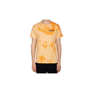 IrieDaily Batique Sk8 Tee Juicy Muškarci - Majice IrieDaily - Žuta - 113B376-177-XL - Size: XL