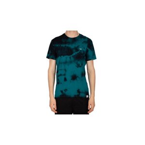 IrieDaily Batique Tee Teal Muškarci - Majice IrieDaily - Zelena - 113B378-437-M - Size: M