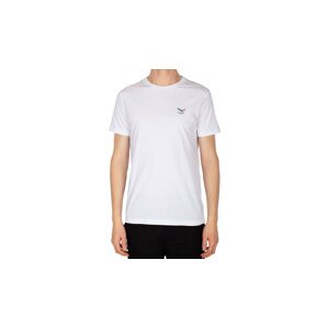 IrieDaily Iriedescent Flag Tee Muškarci - Majice IrieDaily - Bijela - 113B571-710-XL - Size: XL