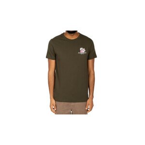 IrieDaily Fresh Supply Tee Muškarci - Majice IrieDaily - Zelena - 113D533-470-L - Size: L
