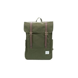 Herschel Supply Herschel Survey Backpack - 20L Unisex - Ruksaci i torbe Herschel Supply - Zelena - 11404-04281-One-size - Size: One size