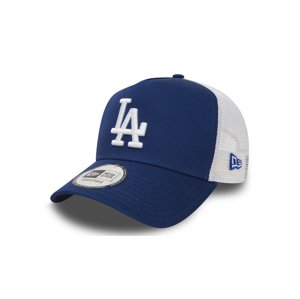 New Era LA Dodgers Clean Blue A-Frame Trucker Cap Unisex - Glavni pokrivači New Era - Plava - 11405497-One-size - Size: One size