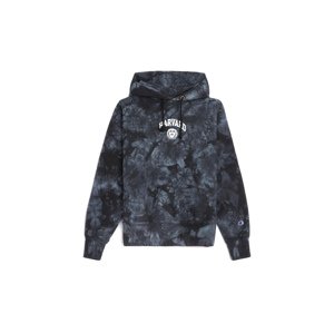 Champion Hooded Sweatshirt Muškarci - Dukserice i džemperi s kapulja Champion - Plava - 114615-NBK-KK001-L - Size: L