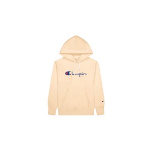 Champion Reverse Weave script Logo Hoodie Žene - Dukserice i džemperi s kapulja Champion - Narančasta - 114788-PS103-M - Size: M