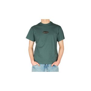 IrieDaily Organic Fueled T-Shirt Cool Jungle Muškarci - Majice IrieDaily - Zelena - 114D390-466-XL - Size: XL