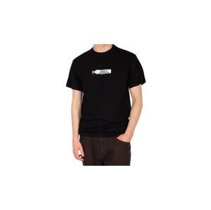 IrieDaily Irie INK T-Shirt Black Muškarci - Majice IrieDaily - Crna - 114D393-700-XL - Size: XL