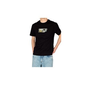 IrieDaily Hug Life T-Shirt Black Muškarci - Majice IrieDaily - Crna - 114D490-700-XL - Size: XL