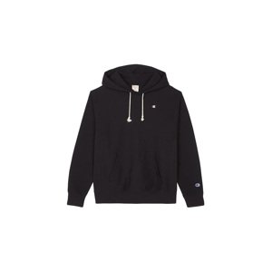 Champion Hooded Sweatshirt Žene - Dukserice i džemperi s kapulja Champion - Crna - 115095-KK001-M - Size: M