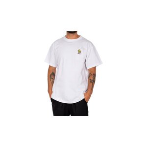 IrieDaily Differ Normal T-Shirt Muškarci - Majice IrieDaily - Bijela - 115B510-710-L - Size: L