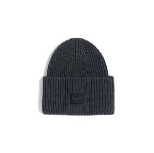 Herschel Supply Juneau Beanie Unisex - Glavni pokrivači Herschel Supply - Siva - 1177-0002-One-size - Size: One size
