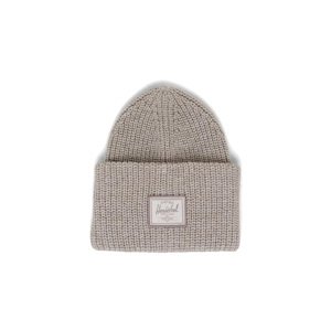 Herschel Supply Juneau Beanie Unisex - Glavni pokrivači Herschel Supply - Svijetlo smeđa - 1177-1843-One-size - Size: One size