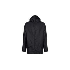 Rains Jacket Black Unisex - Jakne Rains - Crna - 12010-01-L - Size: L